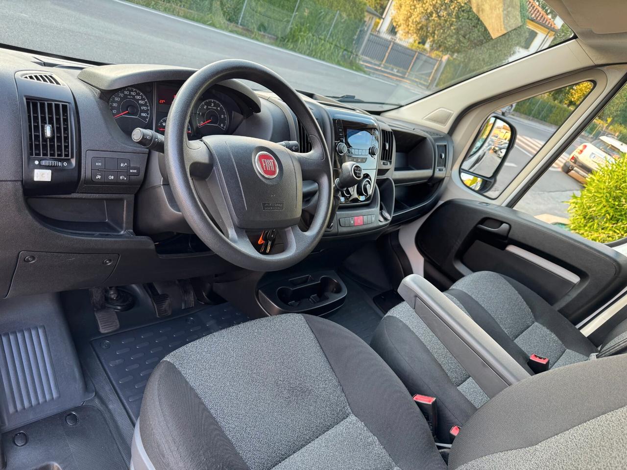 Fiat Ducato 33 2.3 MJT 140CV PC-TN Furgone