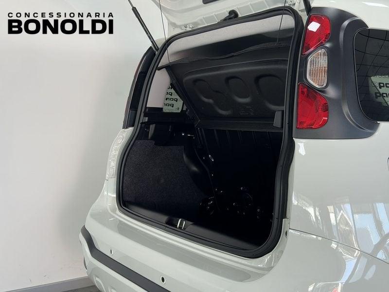 FIAT Pandina Pandina Cross 1.0 firefly hybrid s&s 70cv
