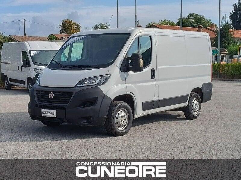 FIAT Ducato Ducato 28 2.3 MJT 120CV PC-TN Furgone