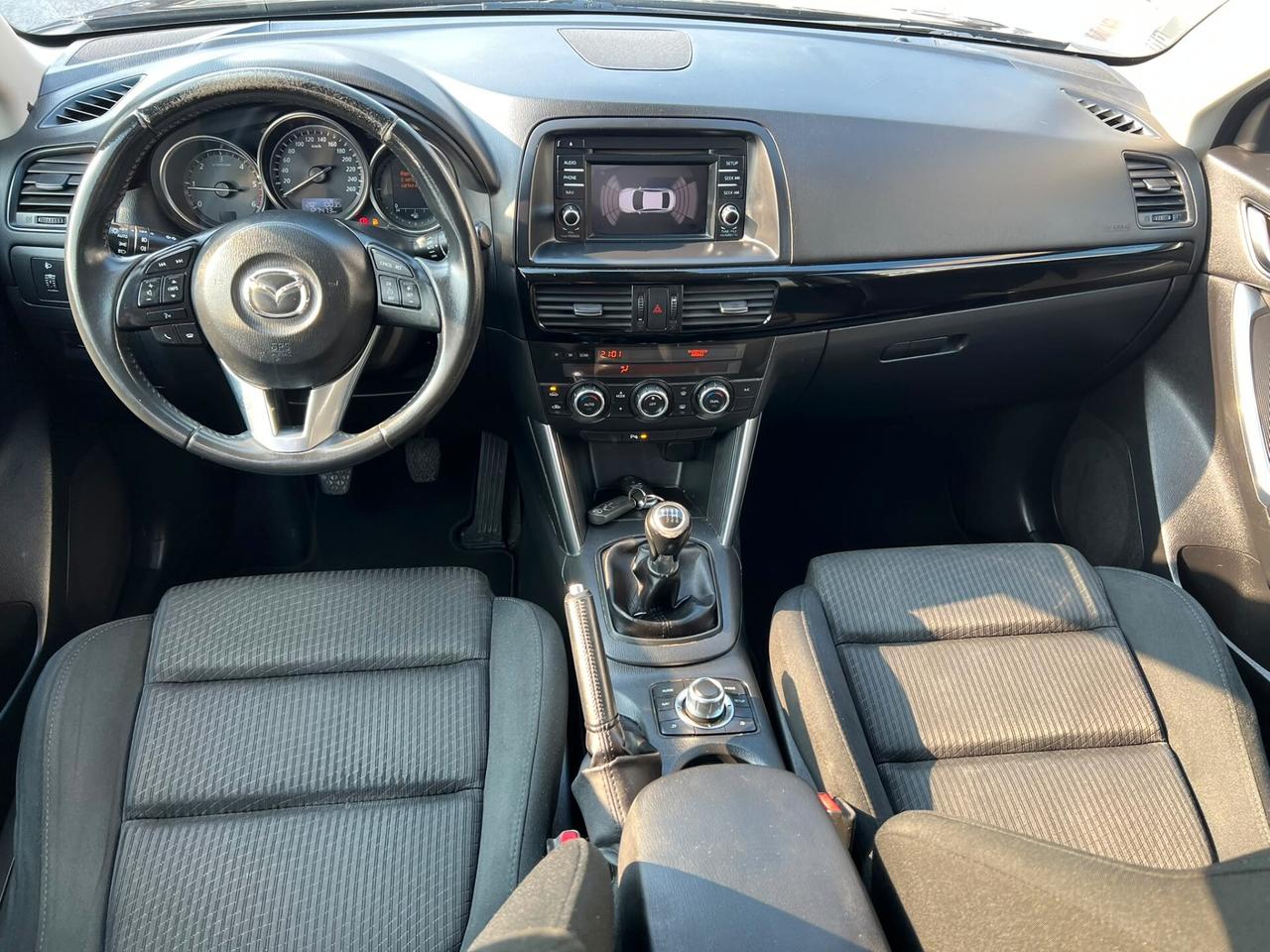 Mazda CX-5 2.2L Skyactiv-D 150CV 2WD Evolve