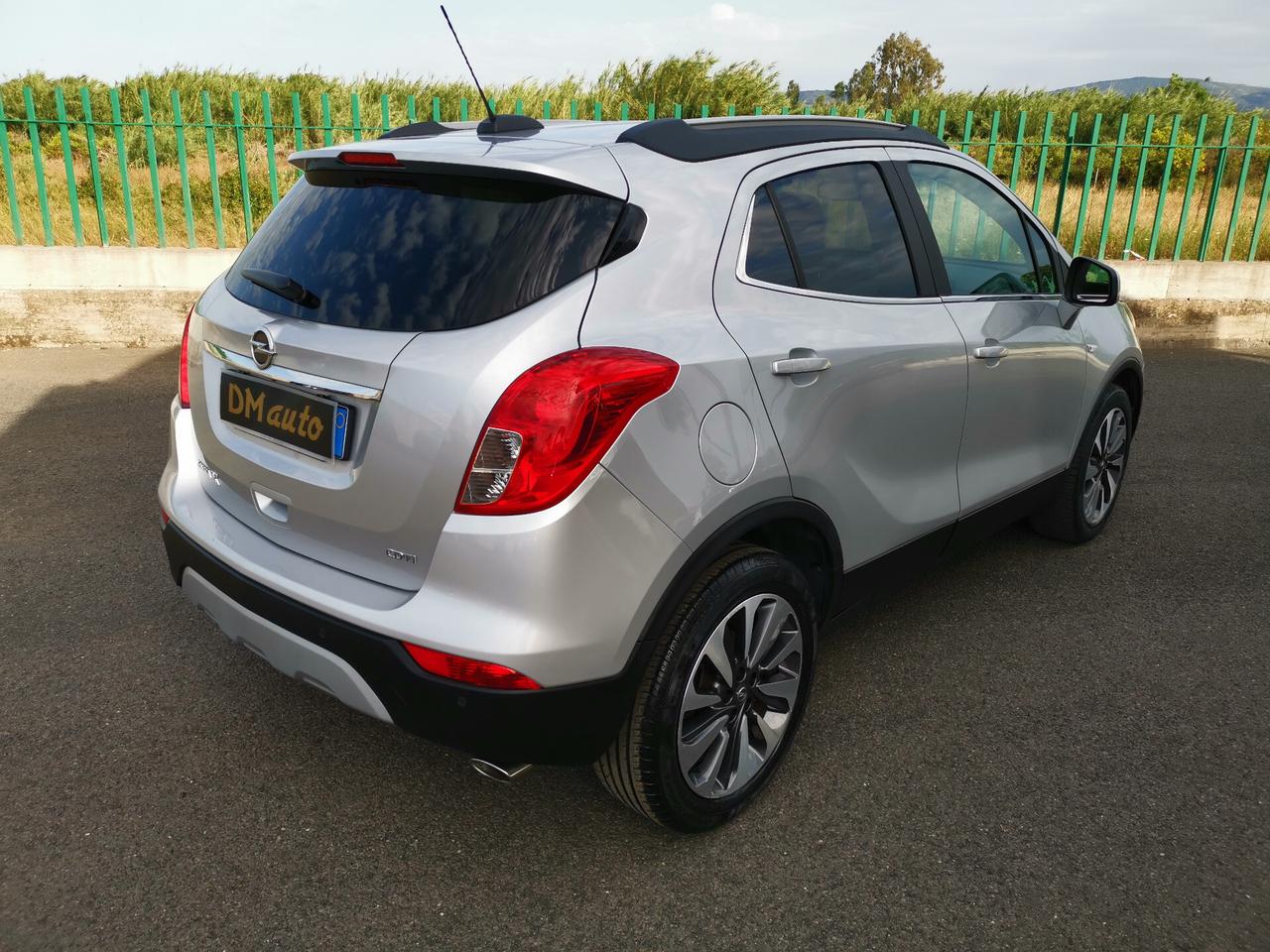 Opel Mokka X 1.6 CDTI Ecotec 4x2 Start&Stop Advance