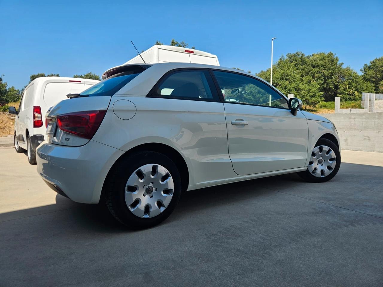 Audi A1 1.6 TDI 105 CV Attraction