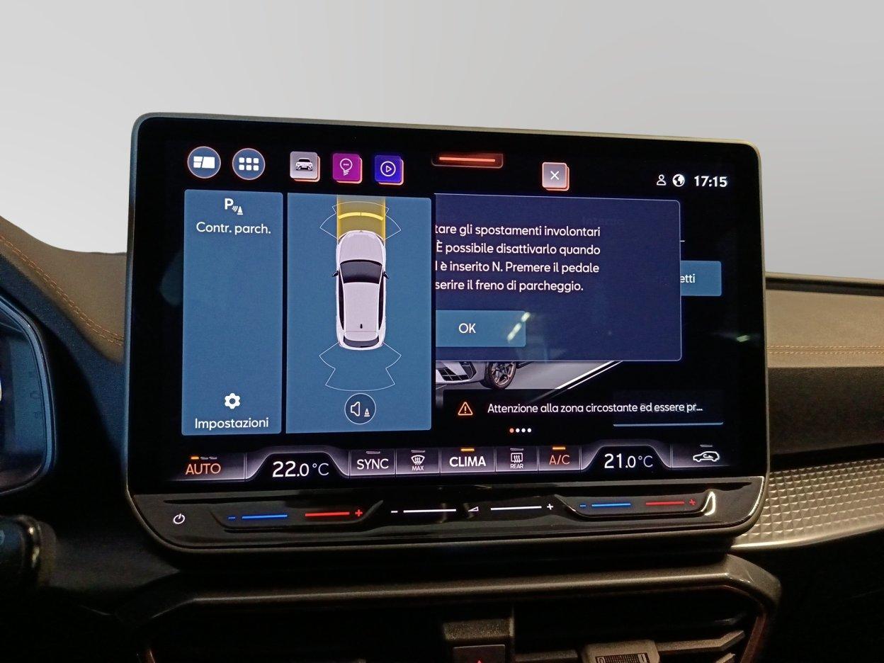 CUPRA Leon - Leon 1.5 Hybrid 150 CV DSG