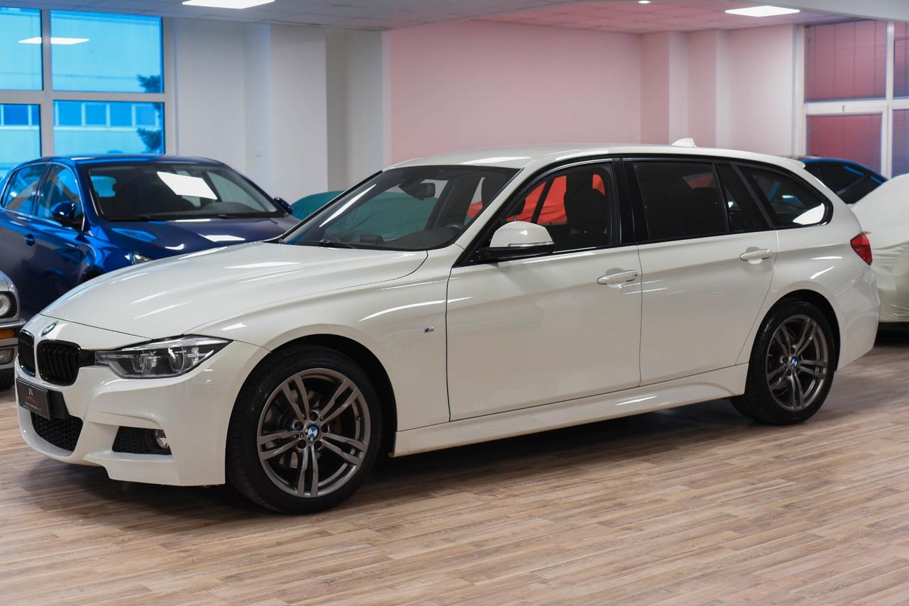 Bmw 320 320d xDrive Touring Msport