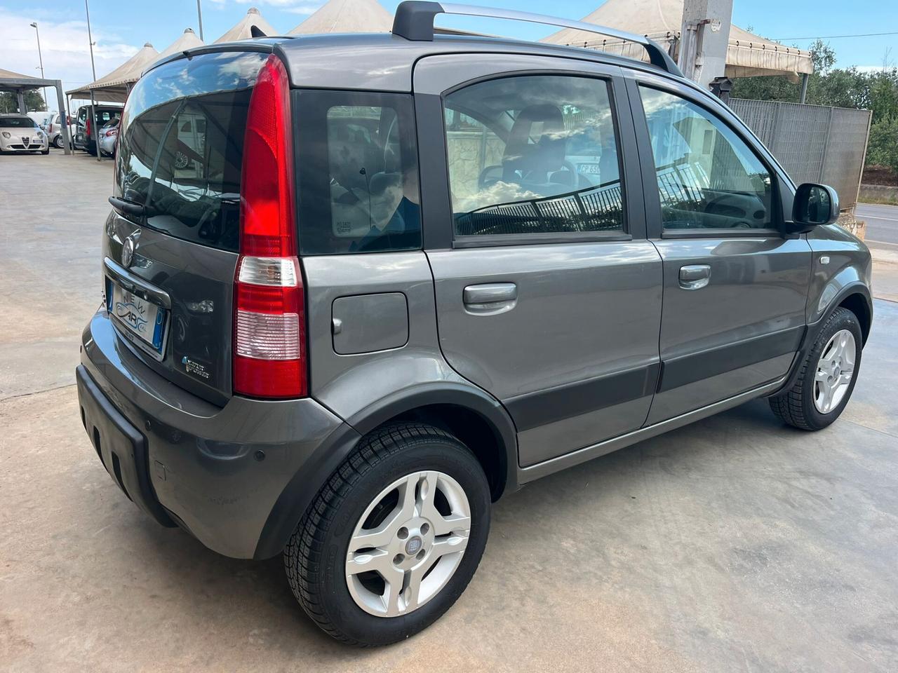 Fiat Panda 1.2 Climbing Natural Power