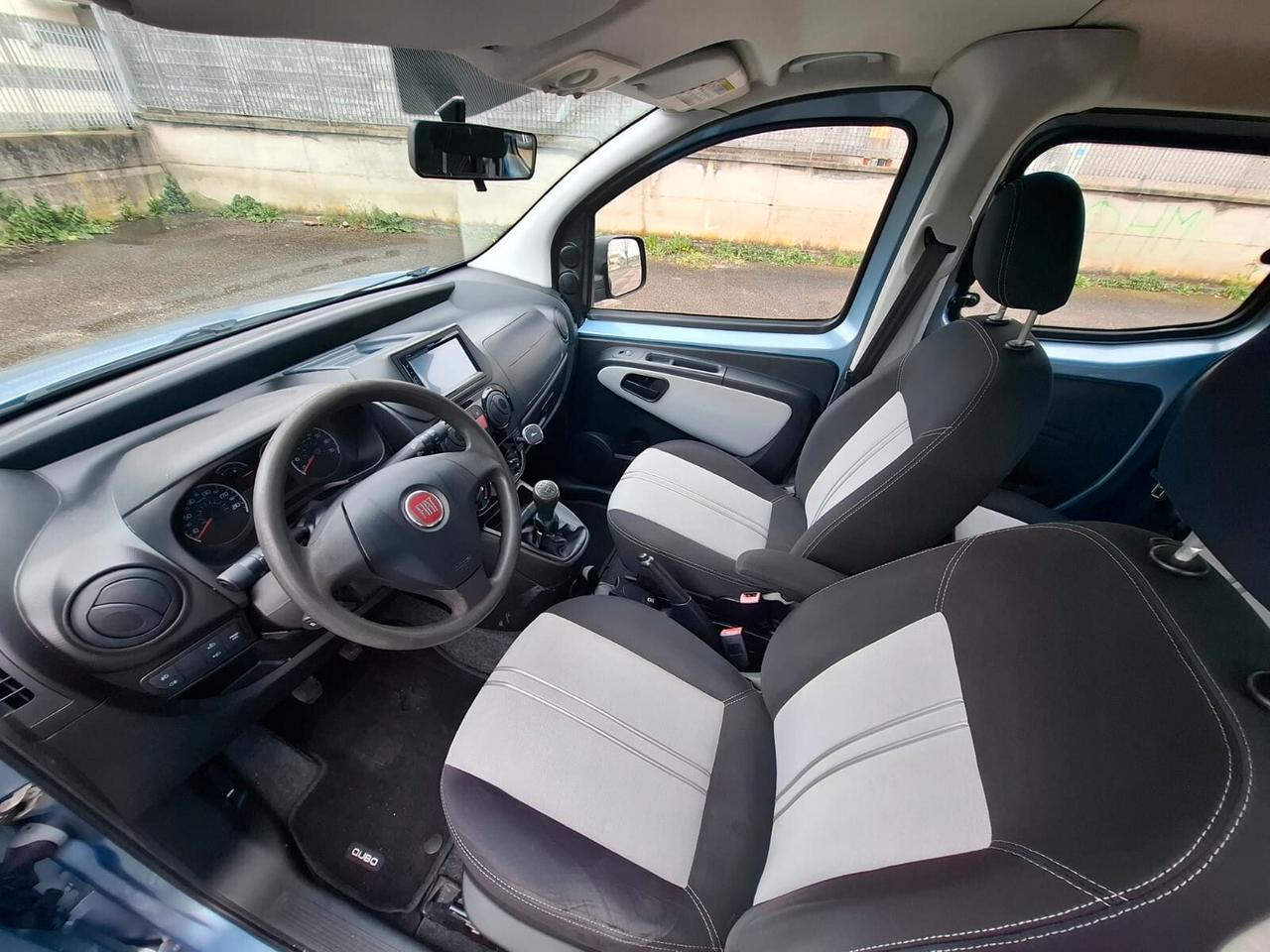 Fiat Qubo 1.3 MJT 75 CV Dynamic del 2012