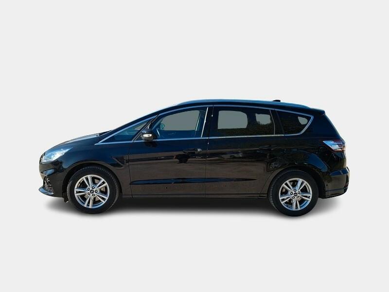 FORD S-MAX 2.5 BENZ. FULL HYBRID 150 TITANIUM BUSINESS 7P. AUTO MONOVOLUME
