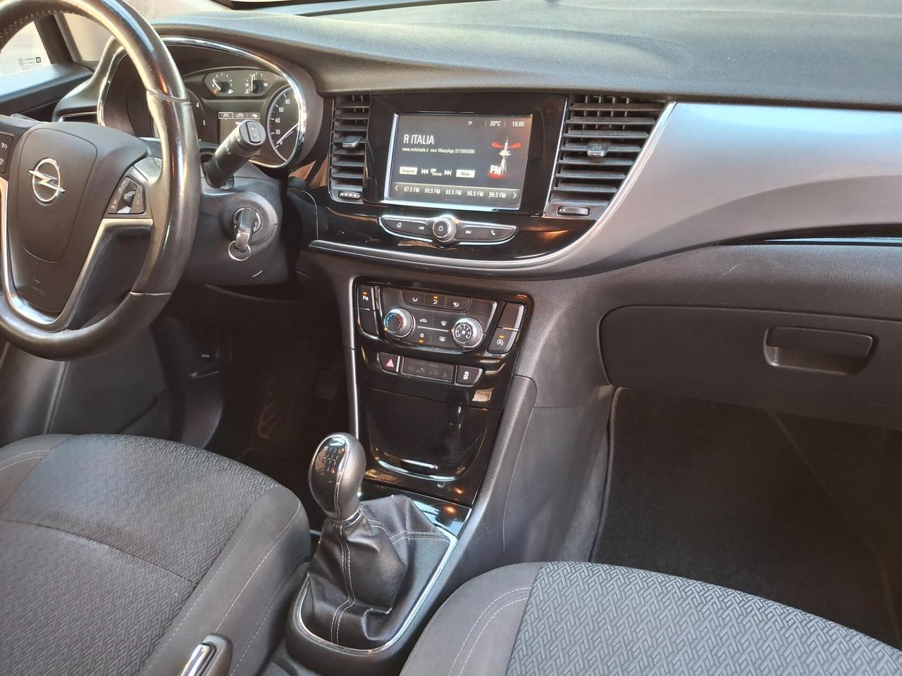Opel Mokka X 1.6 CDTI Ecotec 4x2 Start&Stop Ultimate