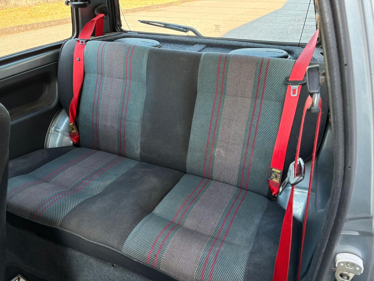 Fiat Cinquecento 1.1i 54CV Sporting
