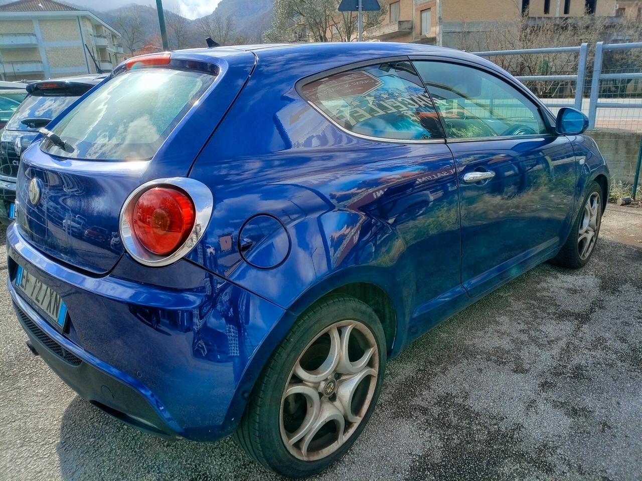 Alfa Romeo MiTo 1.6 JTDm 16V Progression