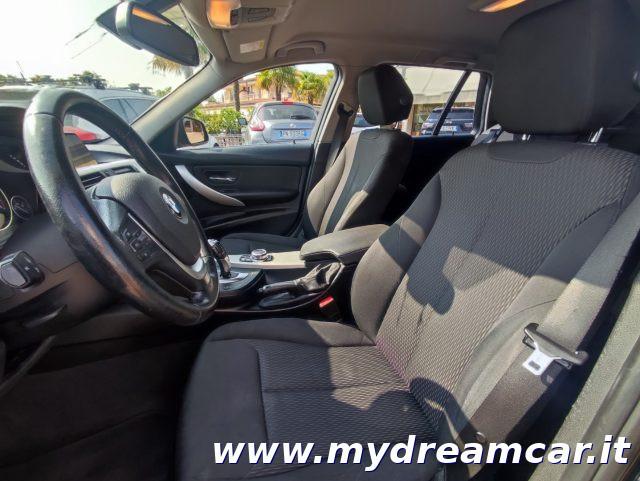 BMW 316 d Touring Business Advantage