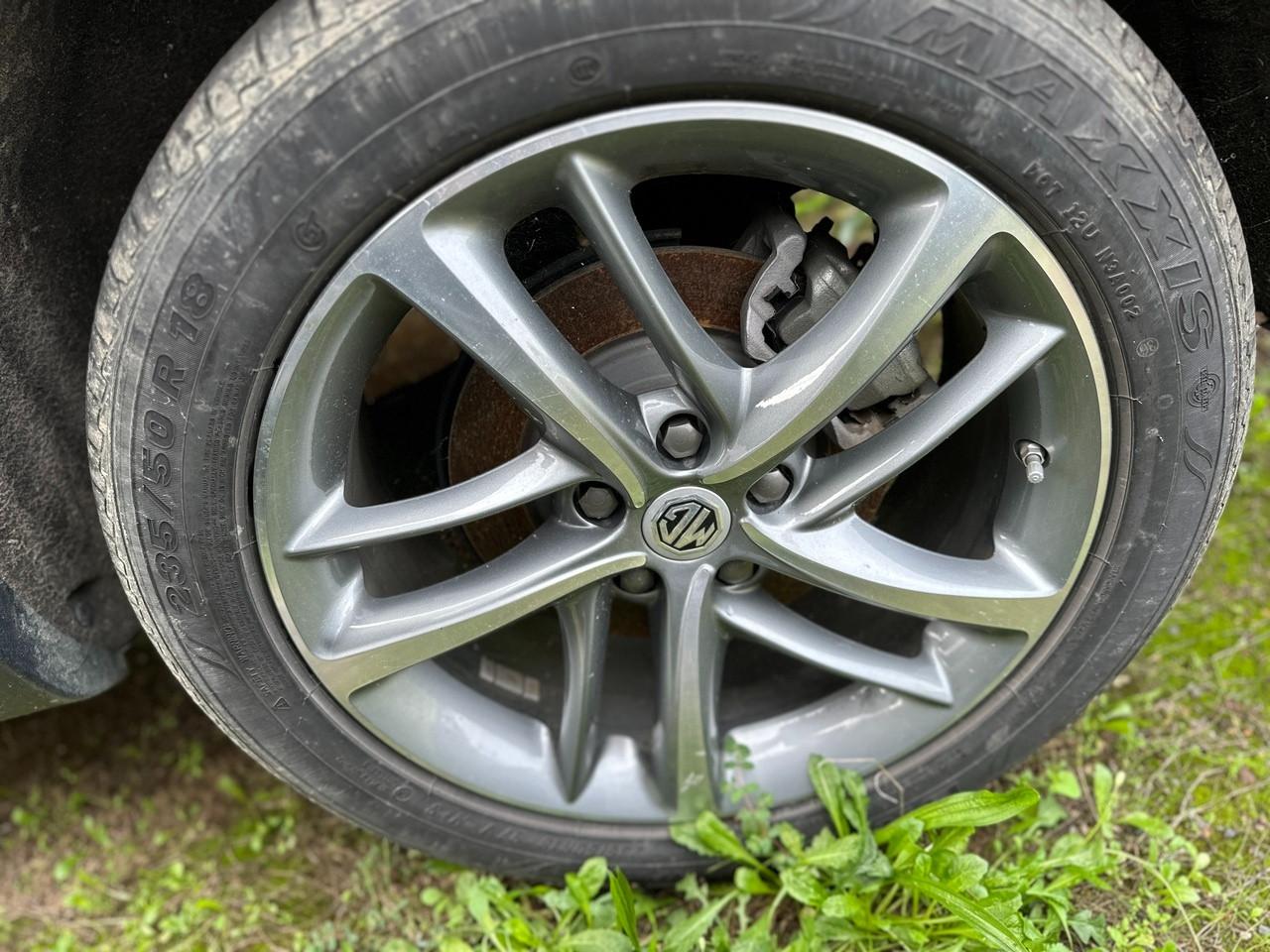 MG HS I - HS 1.5 t Luxury