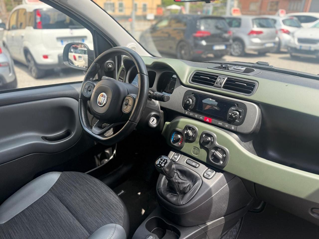 Fiat Panda 1.3 MJT 95 CV S&S 4x4