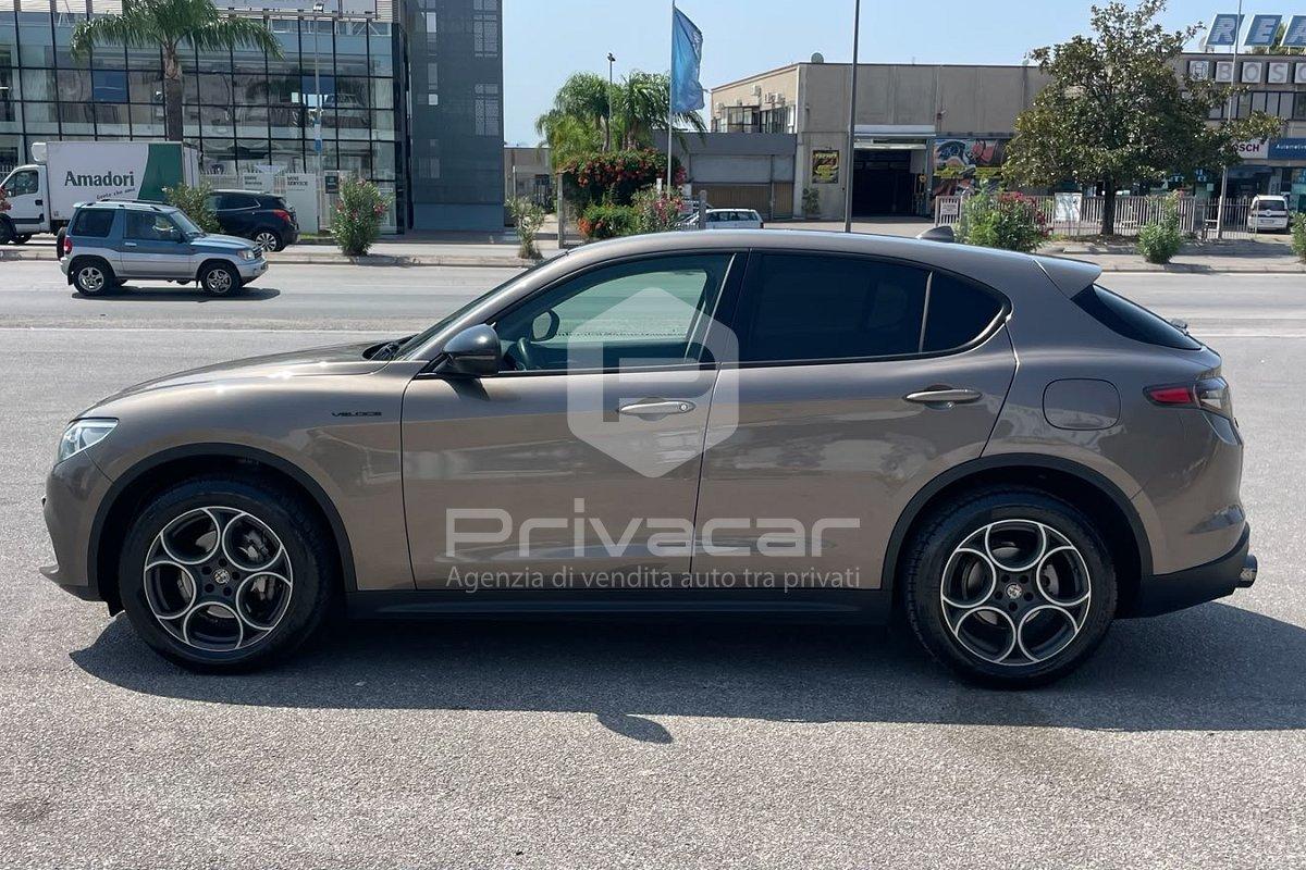 ALFA ROMEO Stelvio 2.2 Turbodiesel 190 CV AT8 Q4 Business