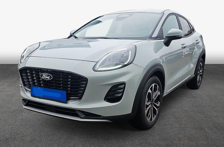 Ford Puma 1.0 ecoboost h Titanium 125cv IN PROMO
