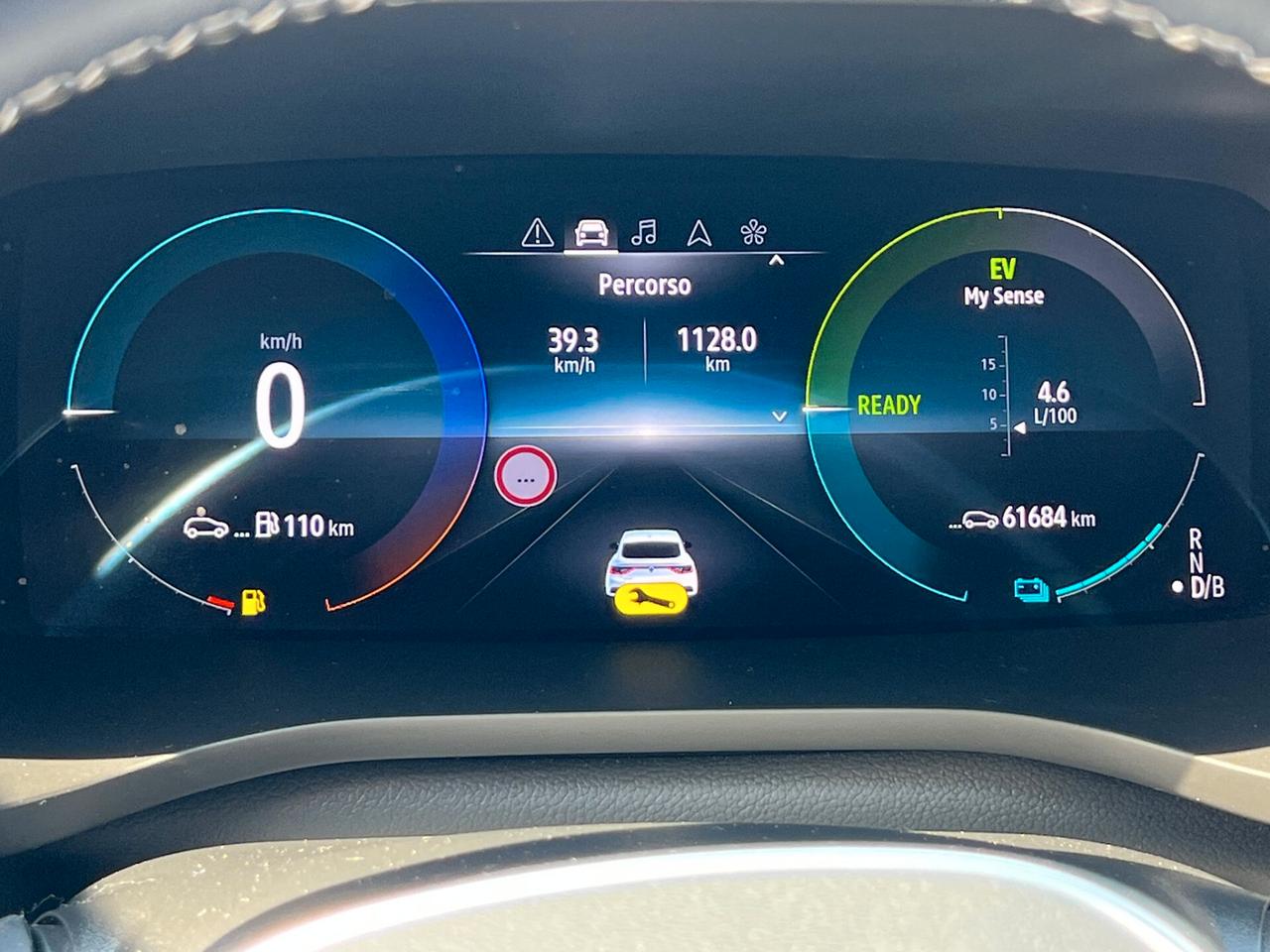 Renault Arkana 1.6 E-Tech full hybrid Engineered Fast Track 145cv