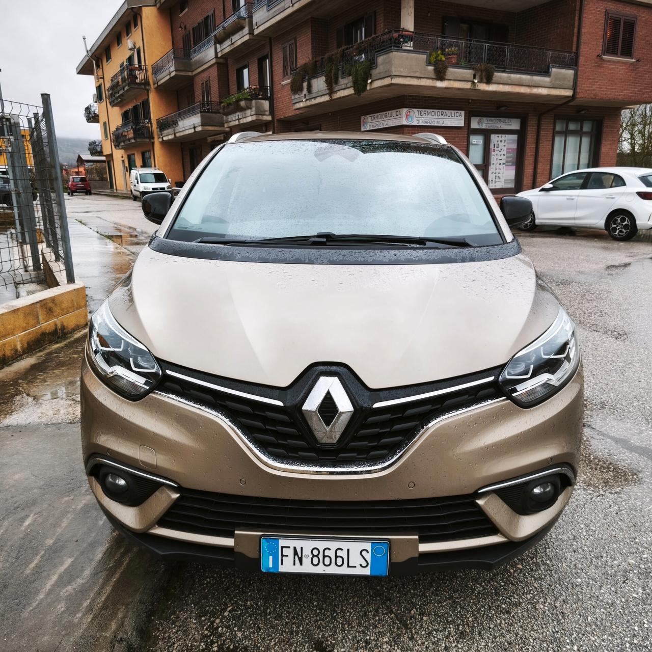 Renault Grand Scenic dCi 8V 110 CV Energy Bose 7 posti E6B
