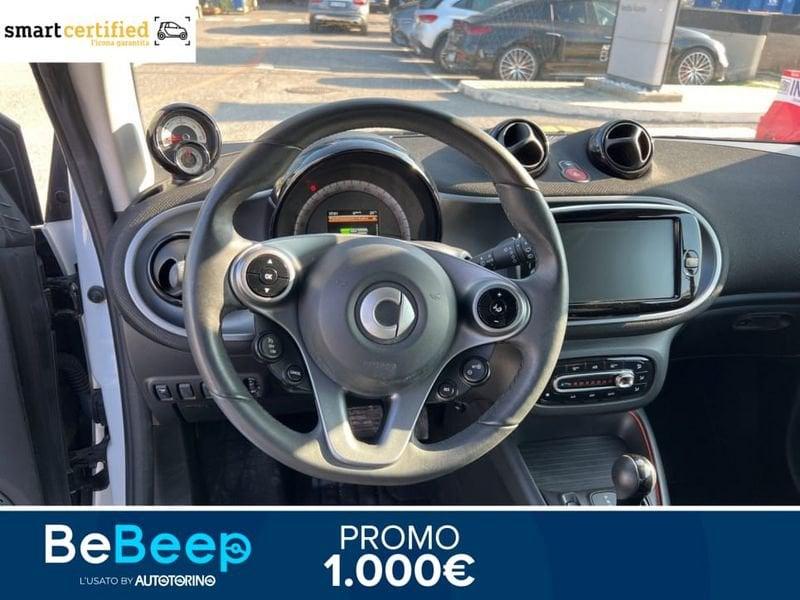 smart fortwo EQ PASSION 22KW