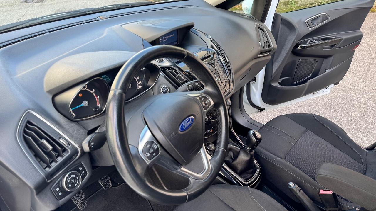 Ford B-Max 1.0 EcoBoost 100 CV Titanium