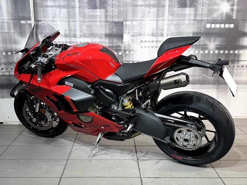 Ducati Panigale V4
