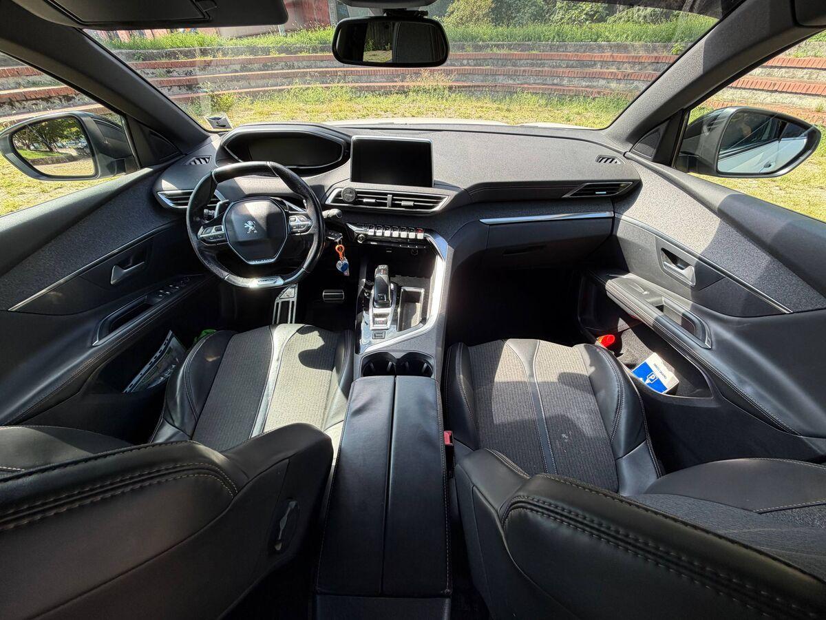 Peugeot 3008 1.6 bluehdi GT Line s&s 120cv eat6 IVA ESPOSTA!