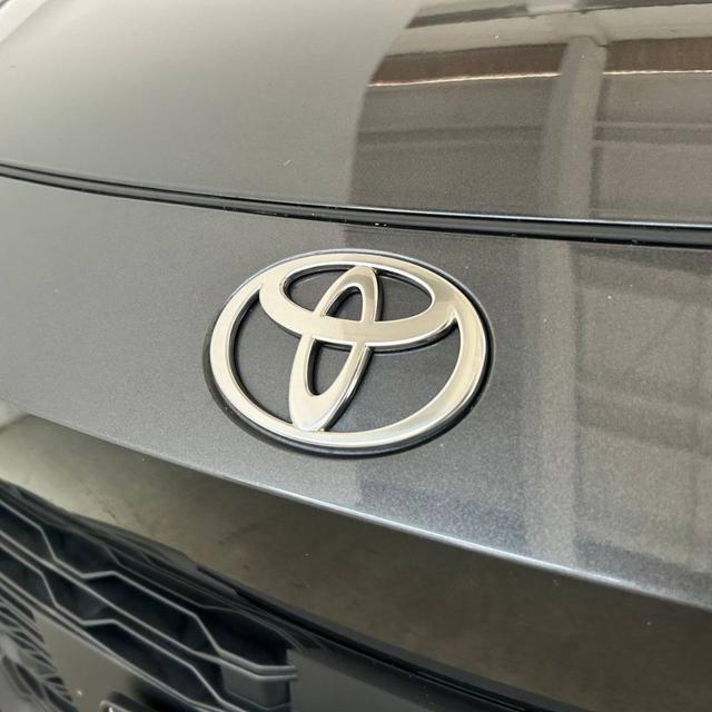 TOYOTA C-HR 1.8 HV Trend