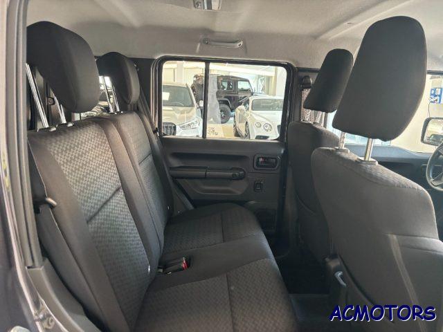 SUZUKI Jimny 5 PORTE