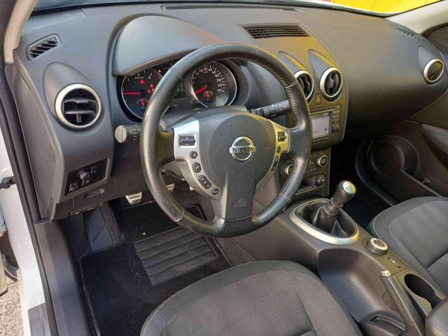 NISSAN Qashqai 2.0 dCi DPF Visia 4x4 tetto panoramico