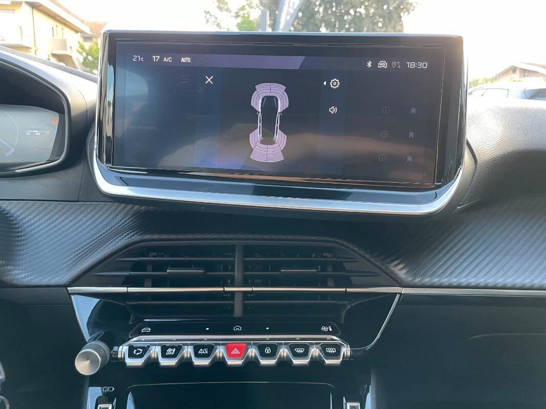 Peugeot 208 1.2 puretech Allure s&s 100cv