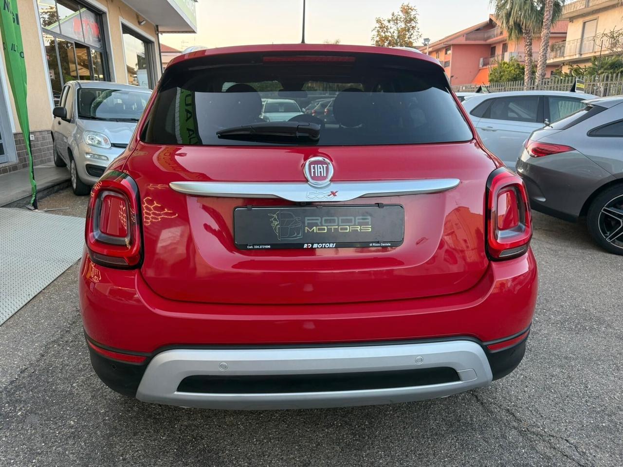 Fiat 500X 1.6 MultiJet 120 CV Cross