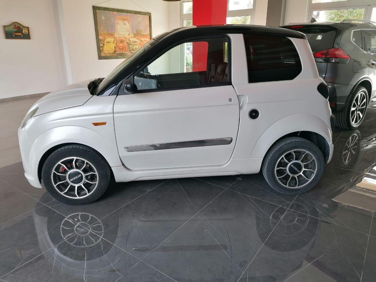 MICROCAR - M.Go