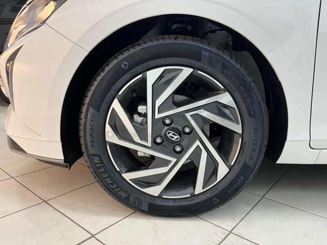 HYUNDAI i20 1.2 MPI MT Connectline SENZA FINANZIAMENTO