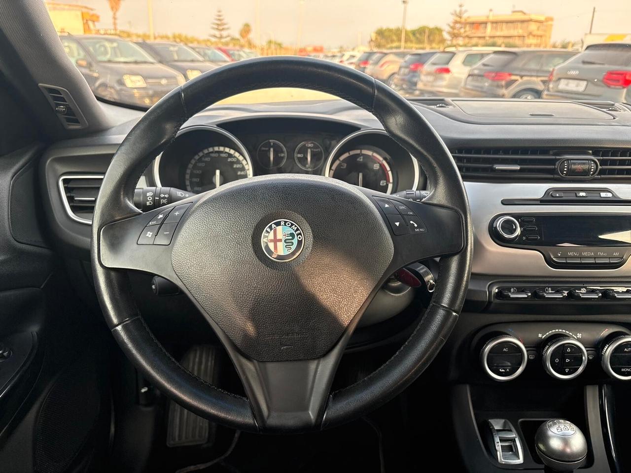 Alfa Romeo Giulietta 2.0 JTDm-2 170 CV Distinctive
