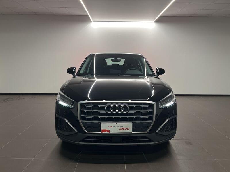 Audi Q2 Audi Q2 BUSINESS ADVANCED 30 TDI 116 CV S TRONIC