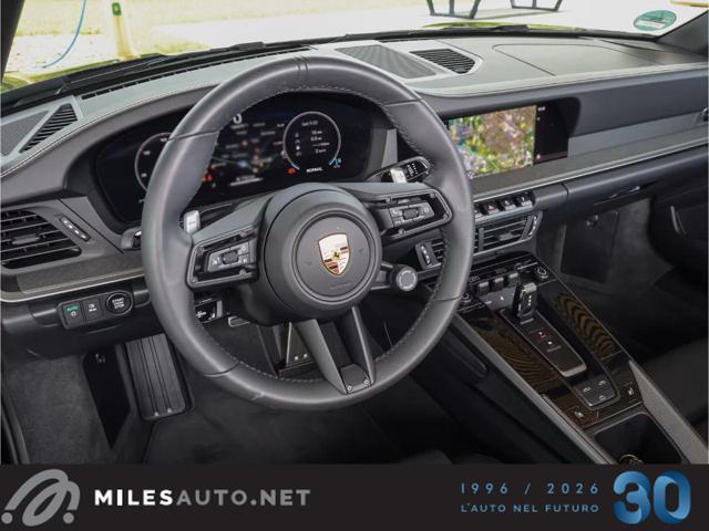 PORSCHE 992 Carrera Cabriolet Scarichi Sed risc cerchi 20/21