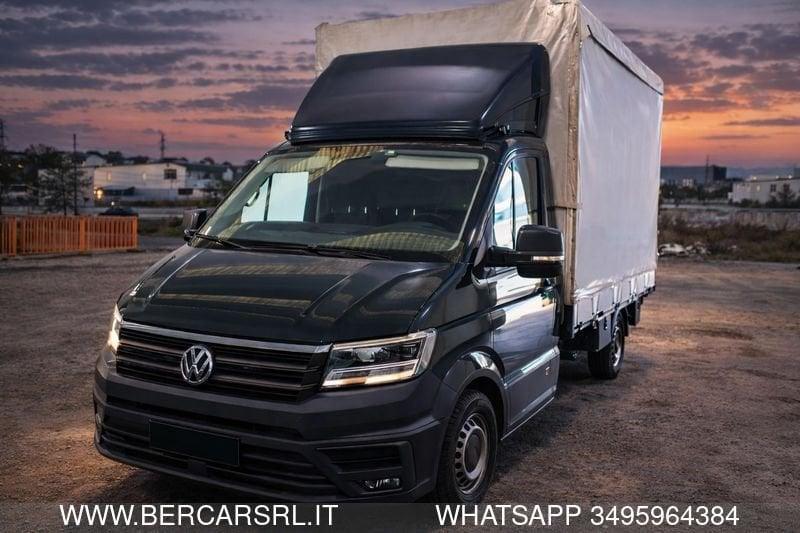 Volkswagen Crafter 35 L3 2.0 BiTDI 130kW Bus Auto Cs
