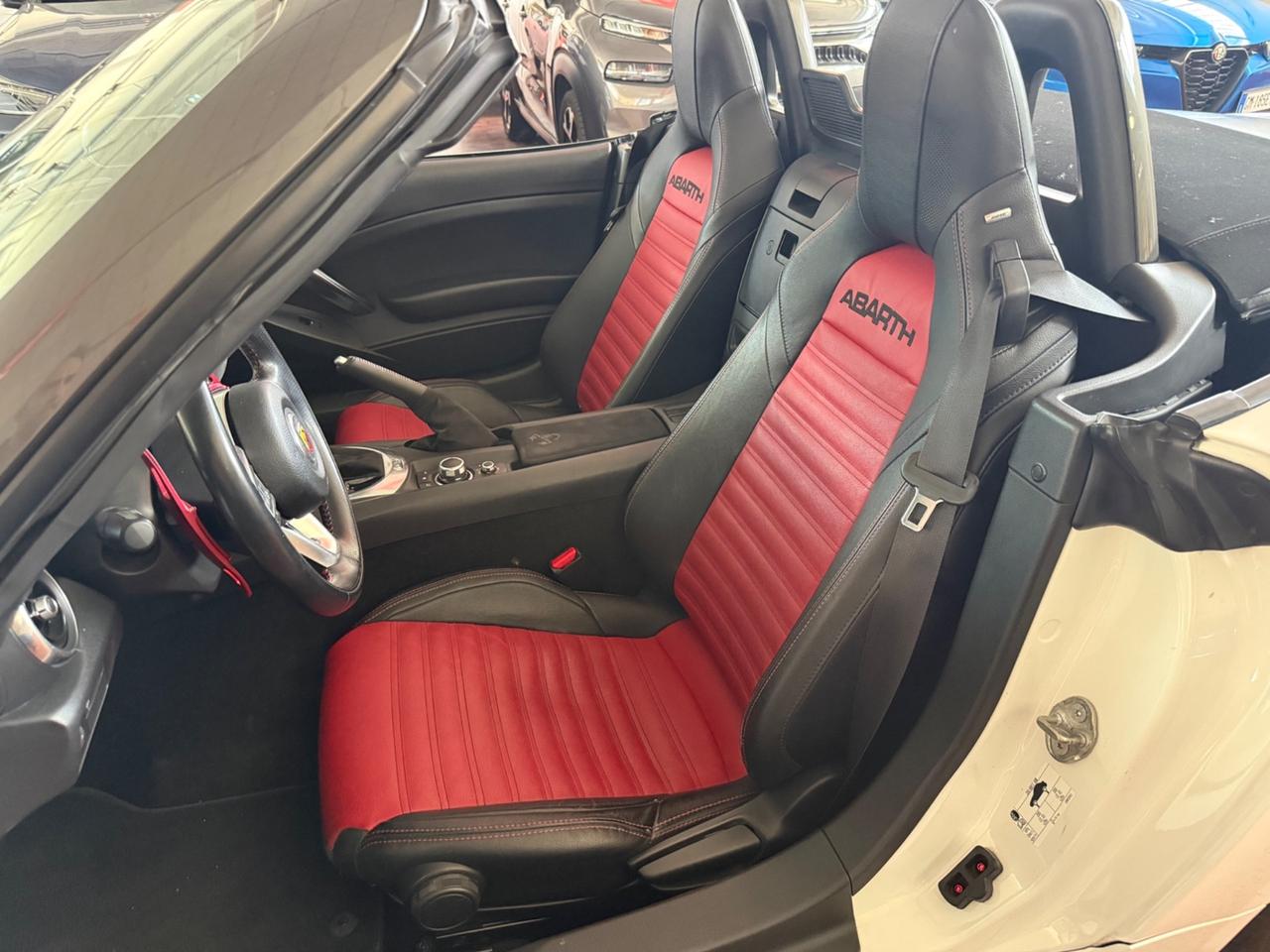 Abarth 124 Spider 1.4 Turbo MultiAir AT 170 CV Prezzo senza vincoli