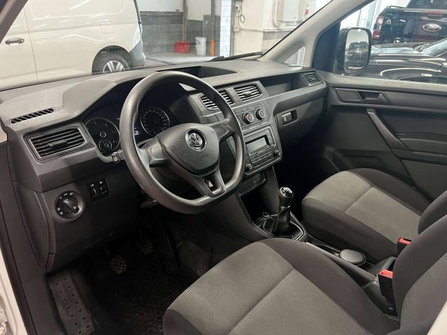 Volkswagen Caddy 2.0 TDI 122CV EURO6 4MOTION VAN *GANCIO TRAINO*