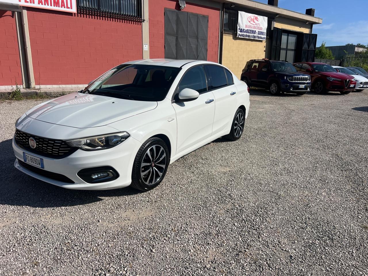 Fiat Tipo 1.4 4 porte Lounge