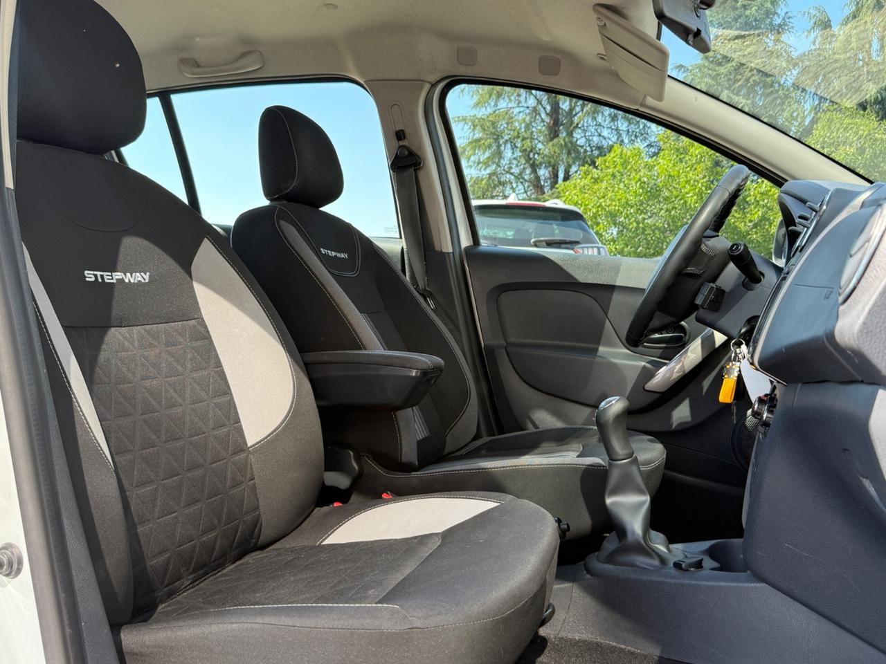 Dacia Sandero Stepway 1.5 dCi 8V 90CV Start&Stop