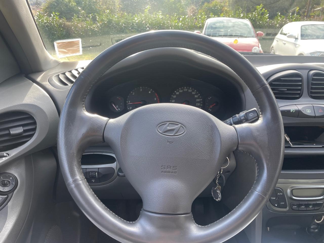 Hyundai Santa Fe 2.0 Diesel - 4x4