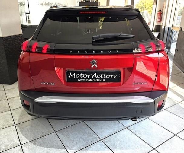 Peugeot 2008 BlueHDi 130 S&S EAT8 GT Line