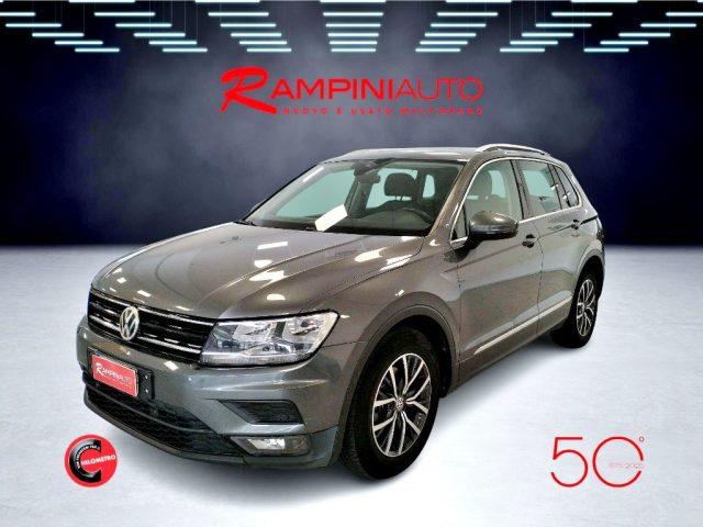VOLKSWAGEN Tiguan 1.6 TDI BlueMotion Technology Pronta Consegna