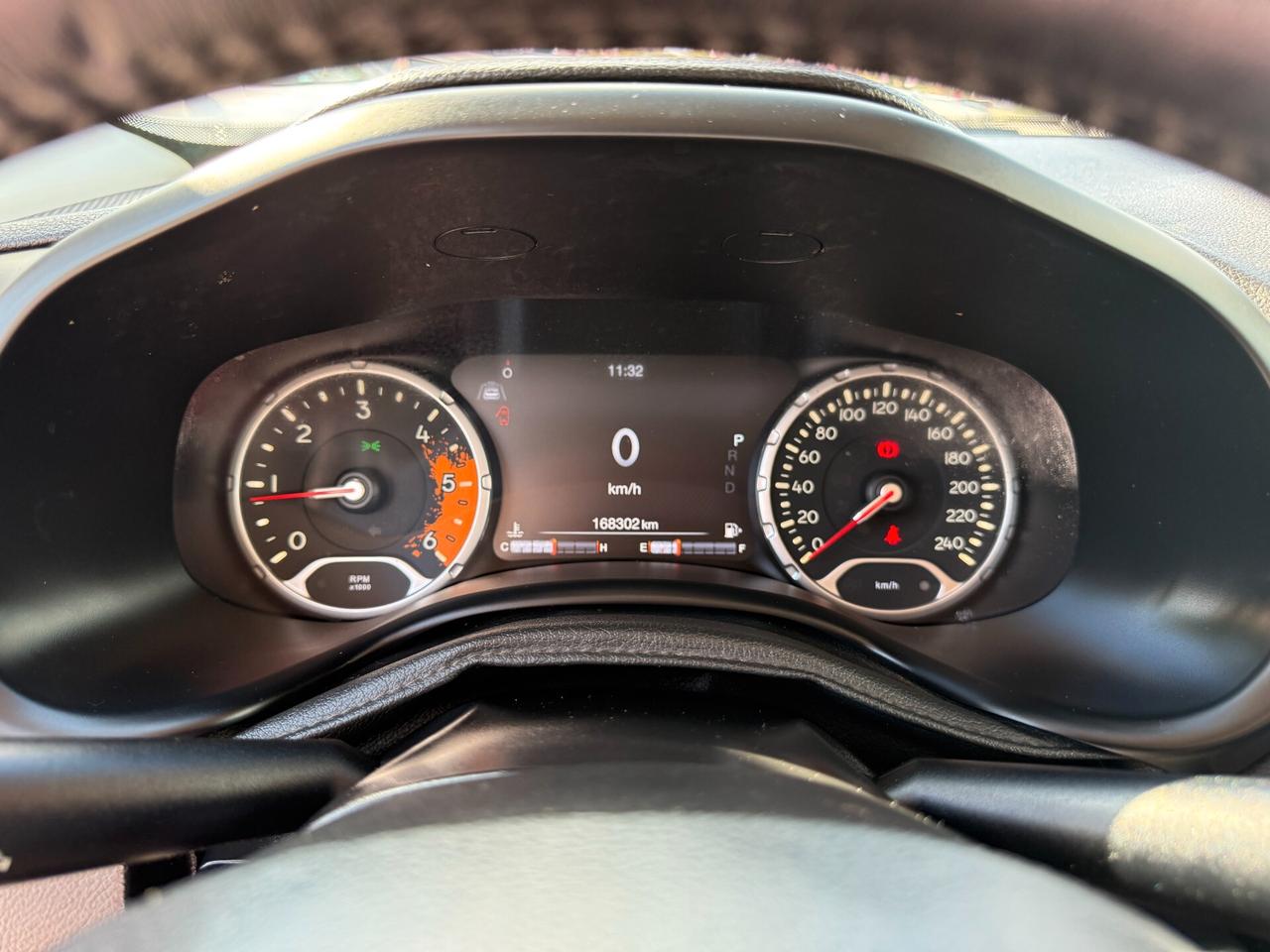 JEEP RENEGADE 2017 1.6 DIESEL 120 CV AUTOMATICO