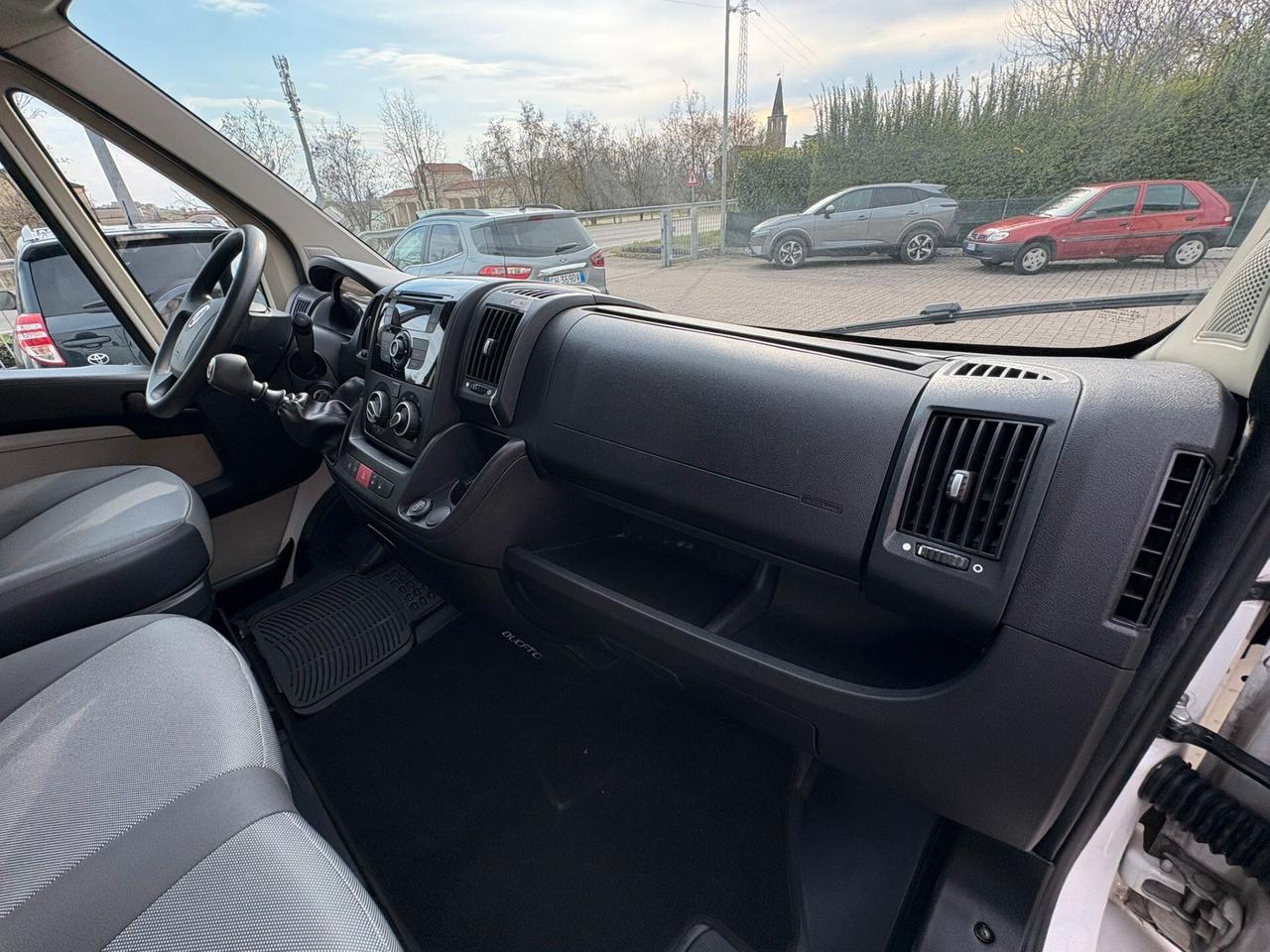 FIAT DUCATO 2.0 JTD SI A NEOPATENTATI KM 112.512