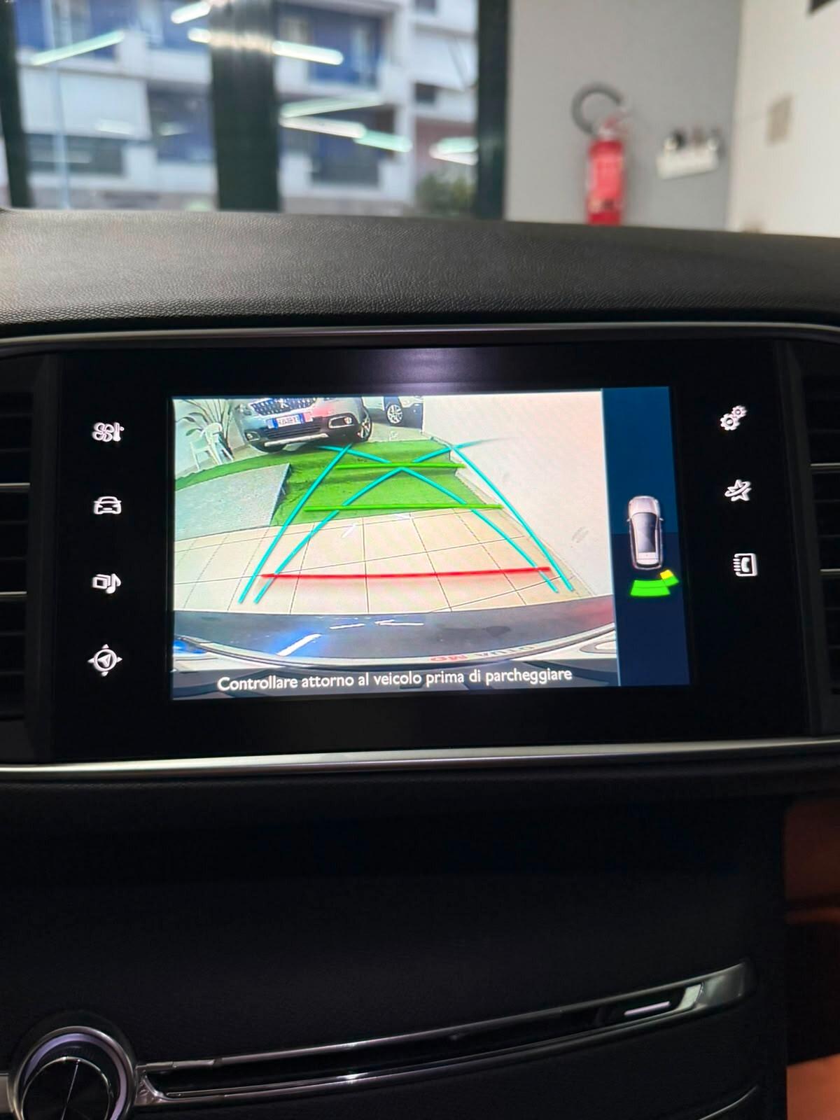 Peugeot 308 BlueHDi 120 S&S EAT6 SW GT Line