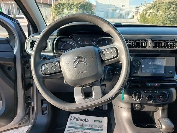 CITROEN C3 1.5 BlueHDI 100 CV S&S FEEL