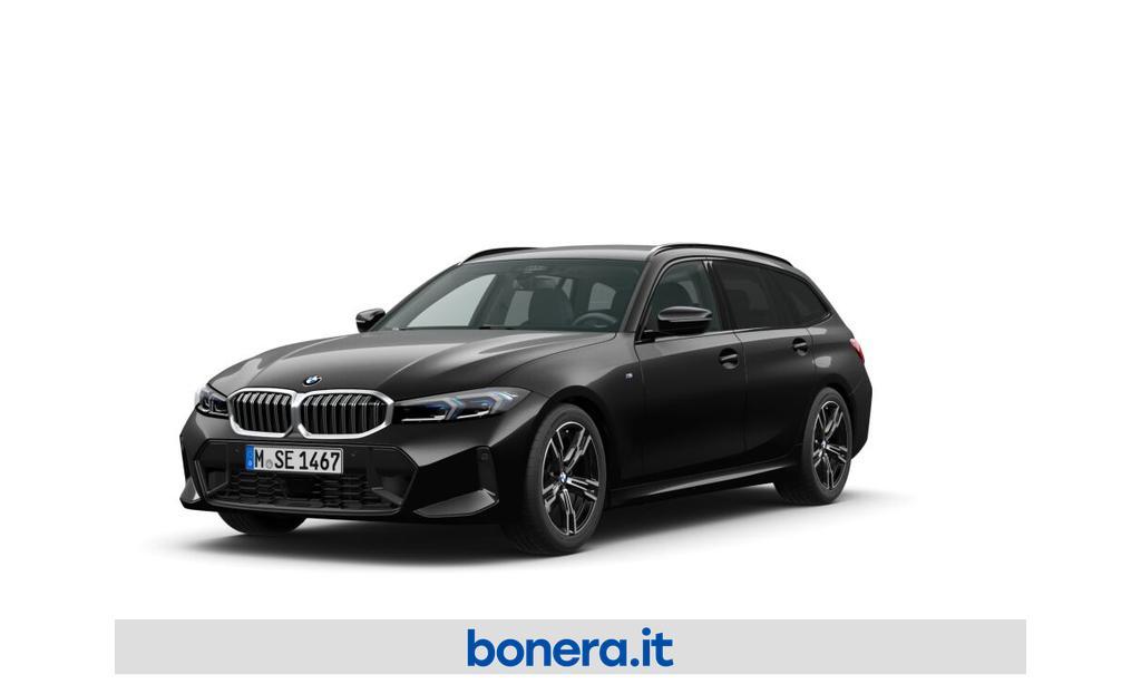 BMW Serie 3 Touring 318 d Mild Hybrid 48V Msport Steptronic