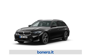 BMW Serie 3 Touring 318 d Mild Hybrid 48V Msport Steptronic