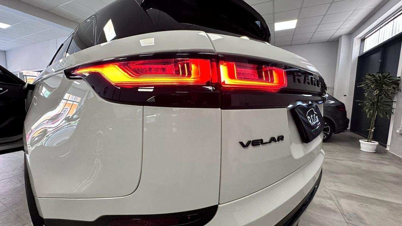 Range Rover Velar 2.0D I4 R-Dynamic HSE